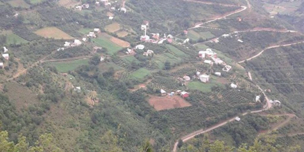 Taşlıca Köyü