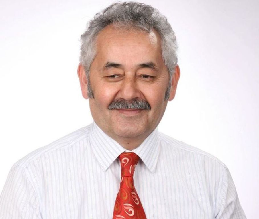 Mustafa Tahsin Güvendi Emekli oldu