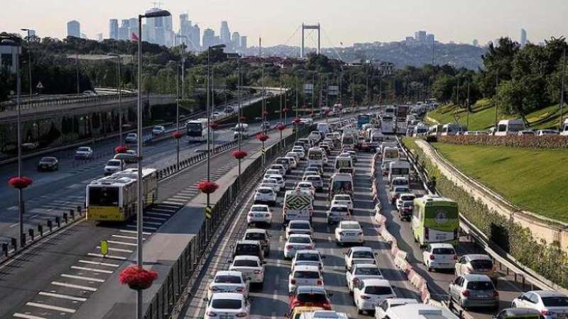 Motorlu Taşıt Vergisi ödemeleri başladı