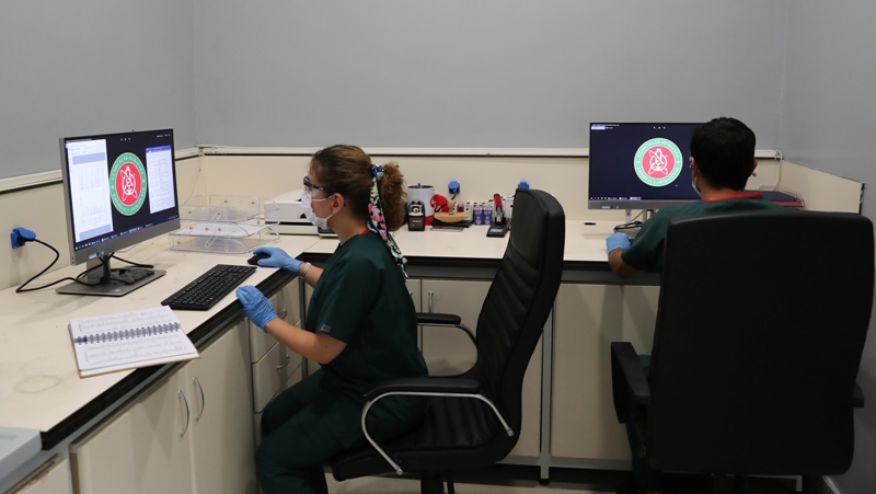 Ticaret Bakanlığının İlk Kriminal Laboratuvarı Hizmete Hazır