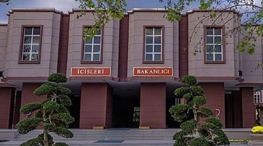 İçişleri Bakanlığı'ndan kısıtlama için ek genelge