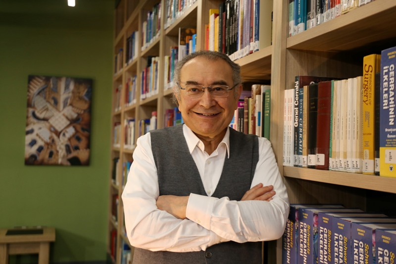 Prof. Dr. Nevzat Tarhan: Küresel normalleri değiştirmemiz lazım