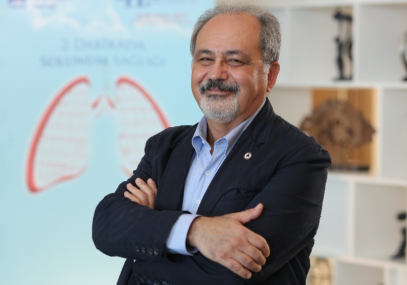 PROF.DR.Can Öztürk mutant virüse karşı çift maske önerisinde bulundu