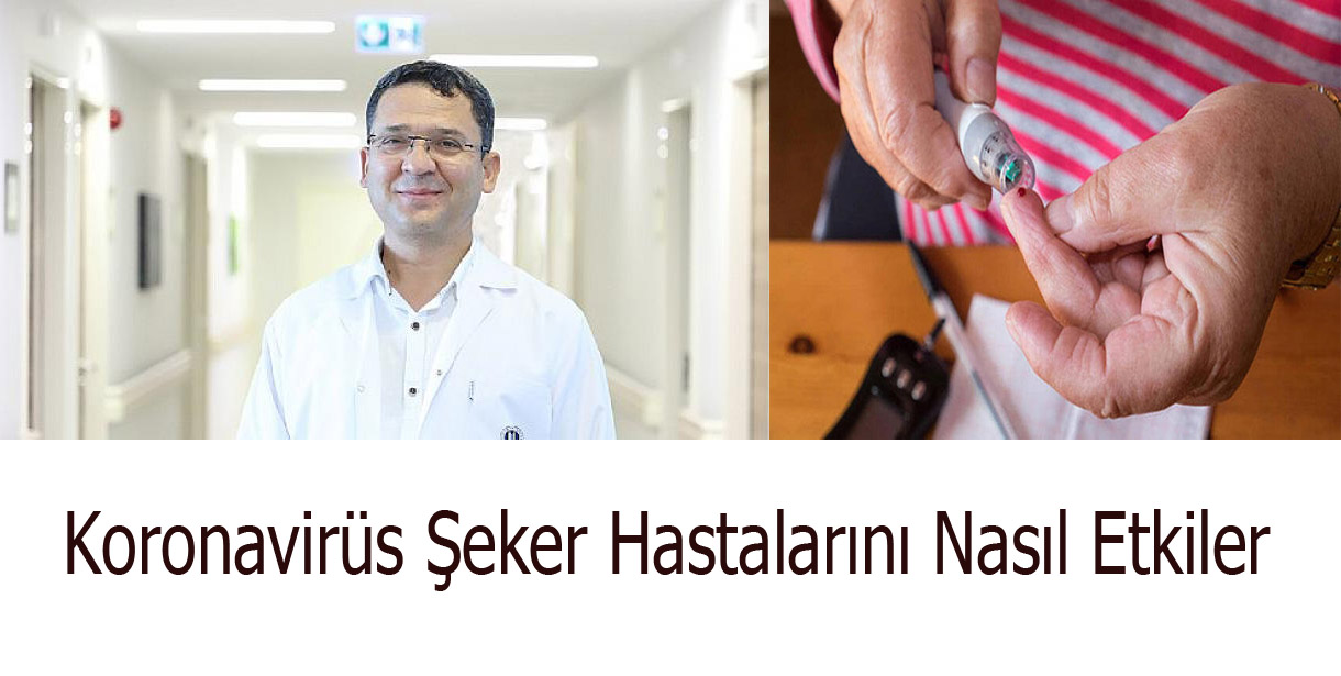Koronavirüs Şeker Hastalarını Nasıl Etkiler