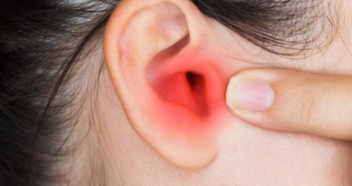 Sıcak havaların vazgeçilmez hastalığı, Dış kulak iltihabı