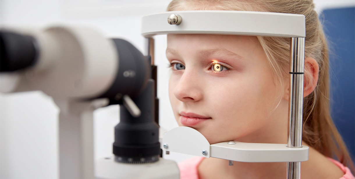 Bebeklerdeki göz tansiyonunun kötü sonuçları olabilir