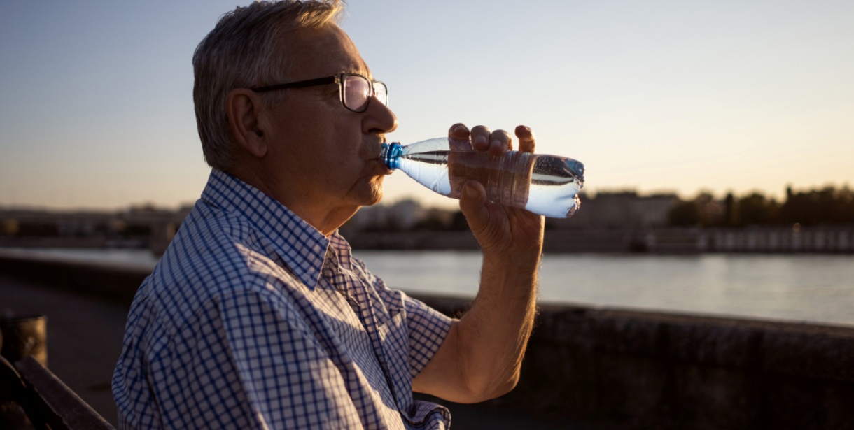 Sıcaklarda Susuz Kalmak Kalbi Yoruyor