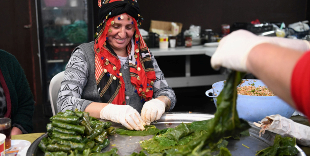 16. Giresun Tanıtım Günleri Yeşilköy Atatürk Havalimanında Başladı