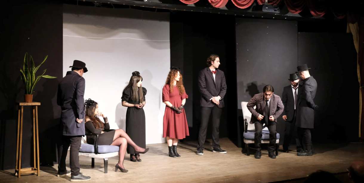 Bulancak Belediyesi Tiyatro Kulübü ilk oyunlarını sahneledi