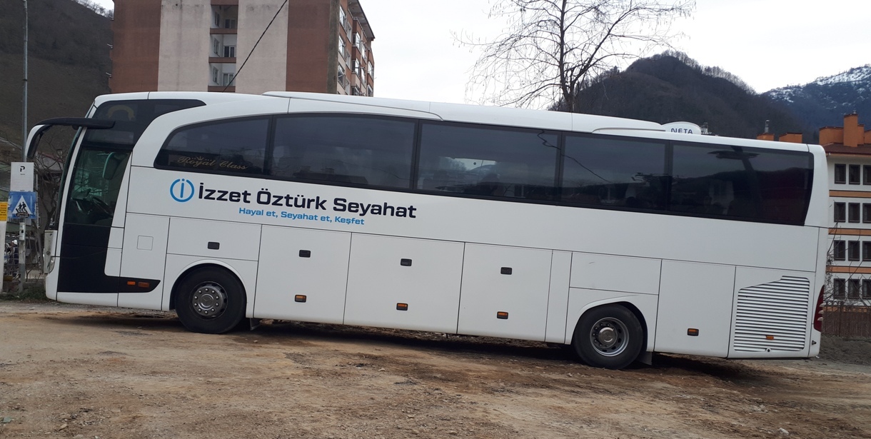 İzzet Öztürk Seyahat Bursa Yolunda