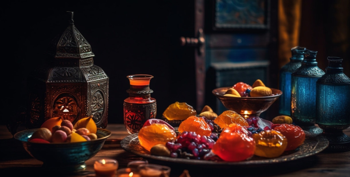 Ramazanda Nasıl Sağlıklı Besleniriz