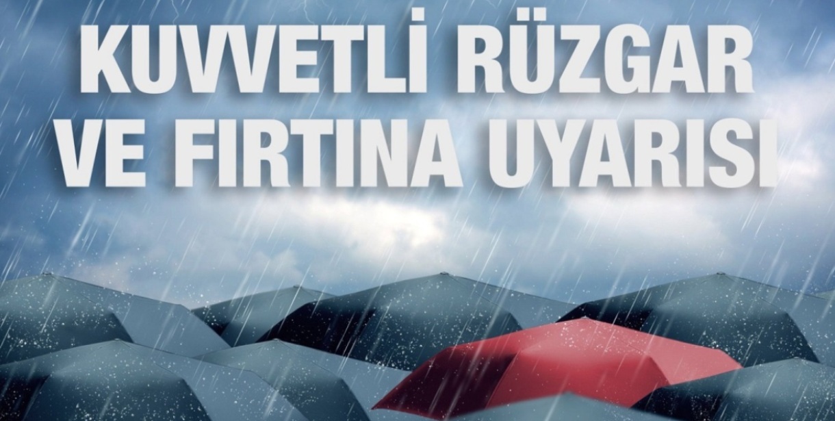 Trabzon ve Giresun'da Kuvvetli Yağış Bekleniyor