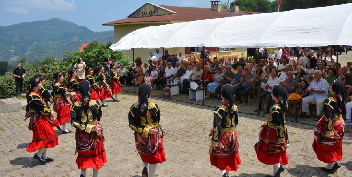 Kuşluhan Köyü Kültür ve Turizm Festivali Düzenlendi