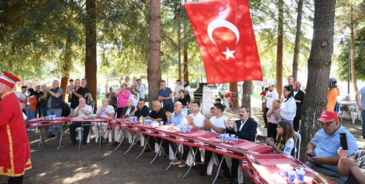 Alucralılar Birlik ve Beraberliğini Tüm Orduya Duyurdu