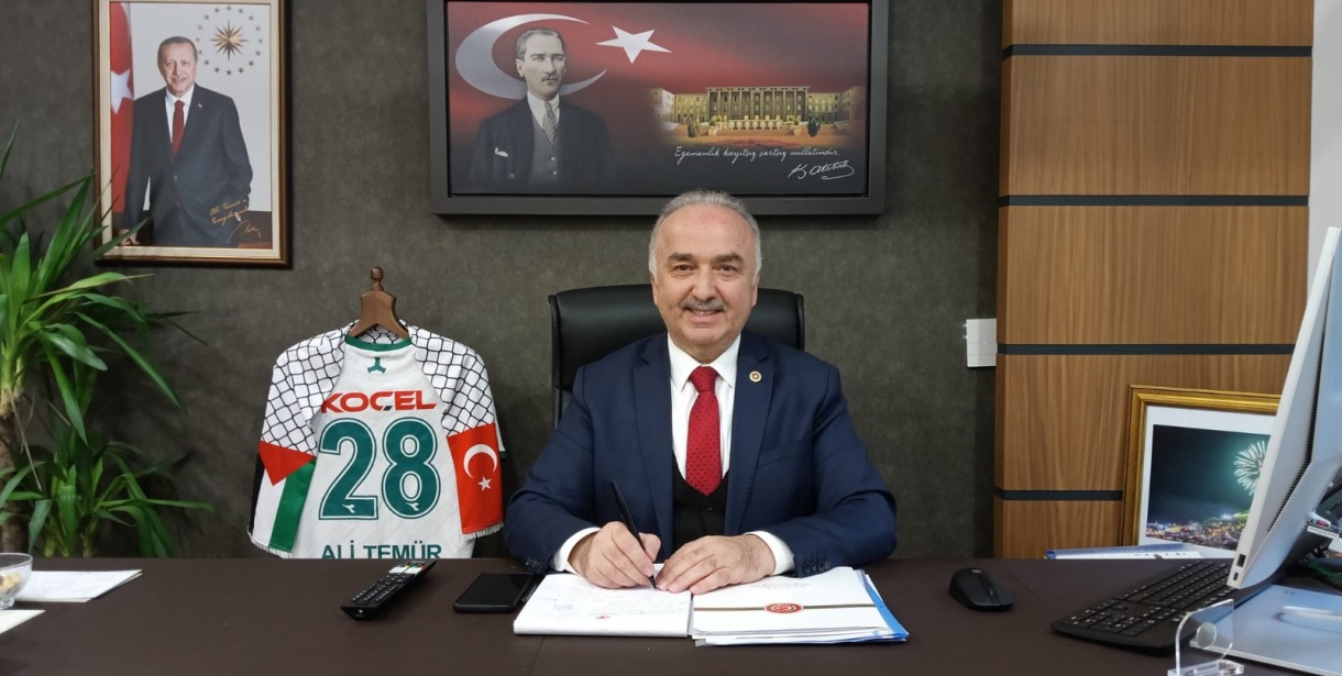 Giresun'a Spor Yatırımları Devam Ediyor