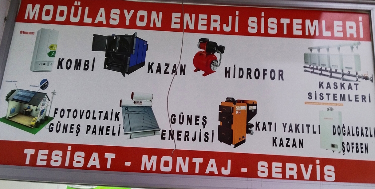 Kombi Bakım Fiyatı ve Yıkama