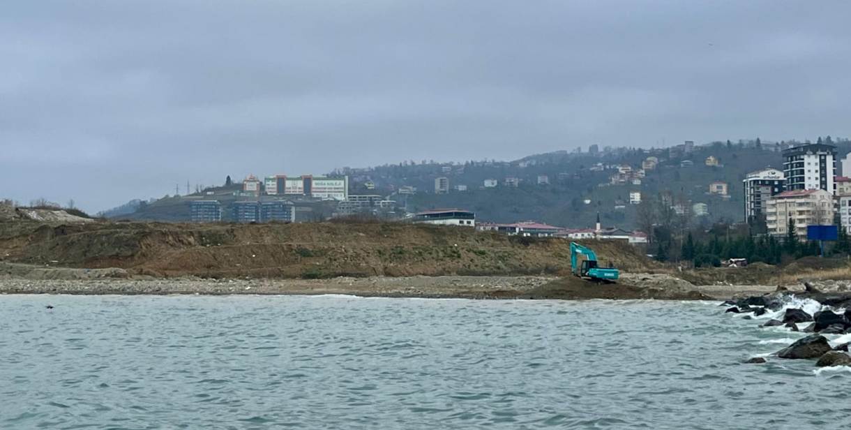 Giresun'a Yeni Yıl Bereketi