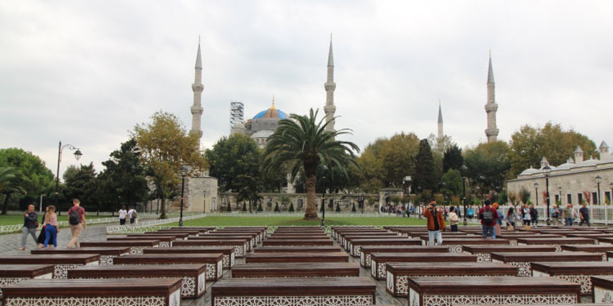 Gaziosmanpaşa Belediyesi'nden Kutsal Mekanlara Manevi Yolculuk