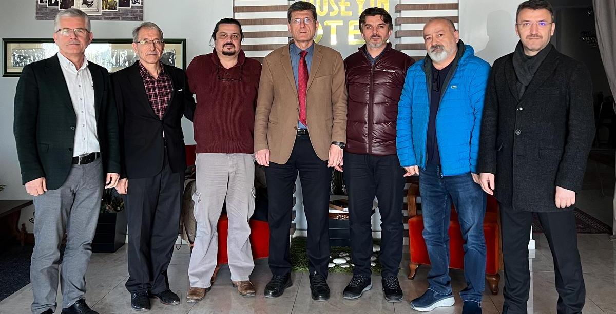 Giresun Sivil İrade Platformu Giresun'un Nabzını Tutmaya Devam Ediyor