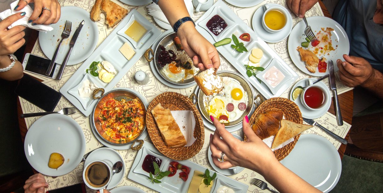 Sağlıklı iftar sofrası için 10 öneri