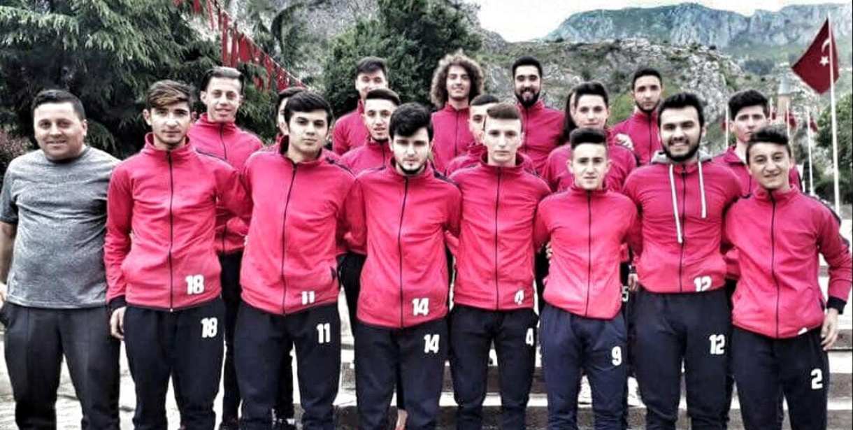 Doğankentspor U-18 Takımı Küme Düştü