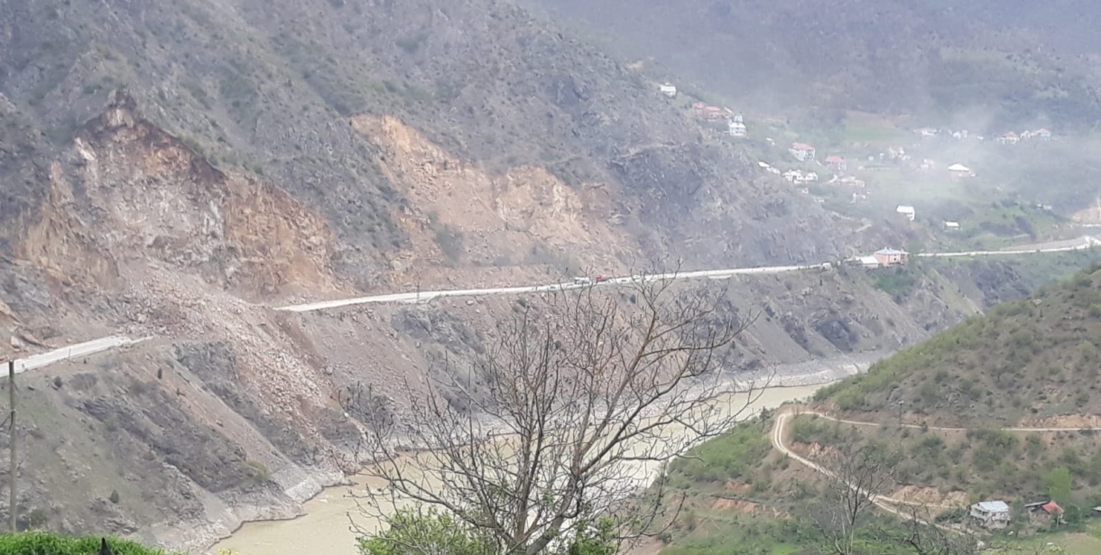 Kürtünlüler Derneği, Kürtün'ün yol çilesi ne zaman bitecek