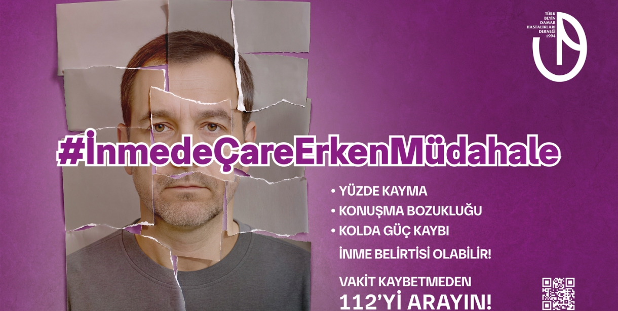 İnmede Çare Erken Müdahale