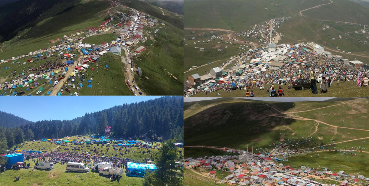 2025 Yılı Kürtün Yayla Şenliklerinin Tarihleri Belli Oldu