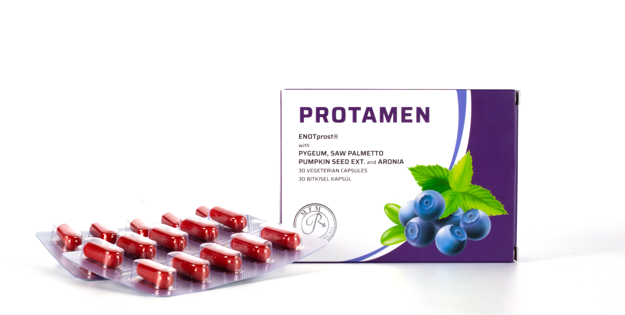 Erkeklerin prostat sorununa en güçlü destek