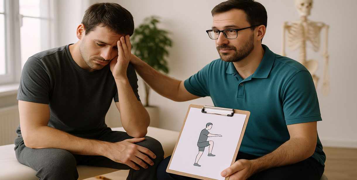 Fizik tedavi depresyonunuza iyi gelir mi