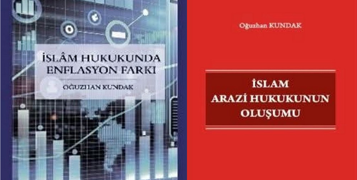 Genç Akademisyenden İslam Hukuku için Yeni Eser…