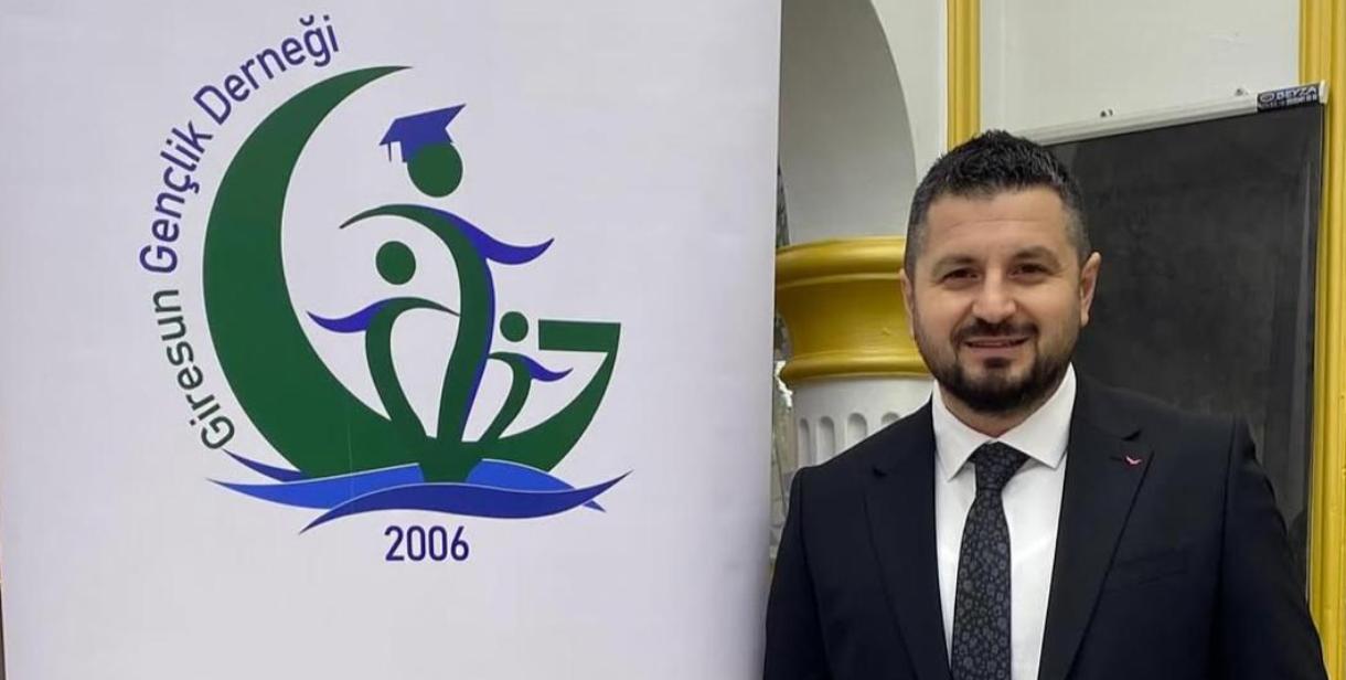 Giresun Gençlik Derneği Basın Açıklaması