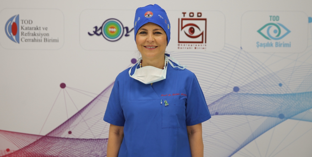 Göz kuruluğu şikayeti çocukluk yaşına indi