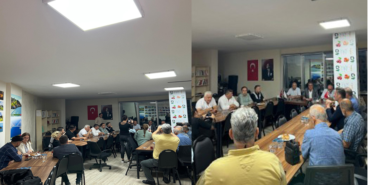 Beykoz Giresunlular Derneği Basın Açıklaması