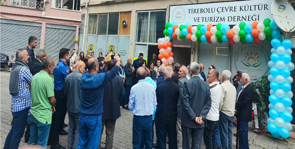 Çevreciler, yeni lokale kavuştu