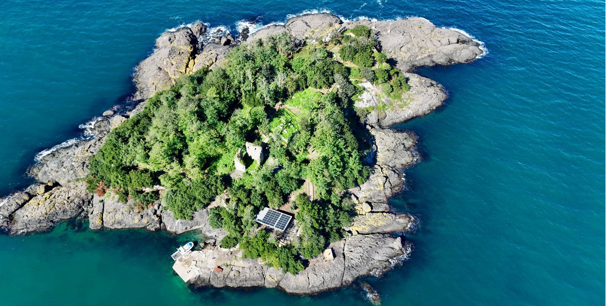Giresun Adası Turizm Projesi Tamamlandı