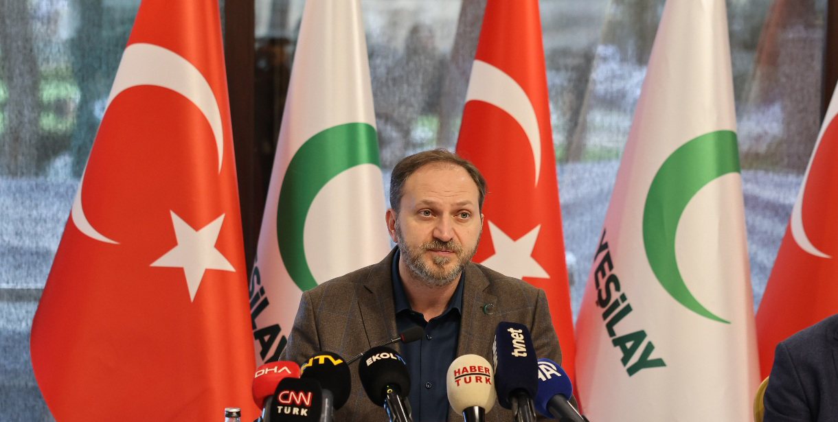 Yeşilay'dan Tütün Bağımlılığına Karşı Acil Eylem Çağrısı