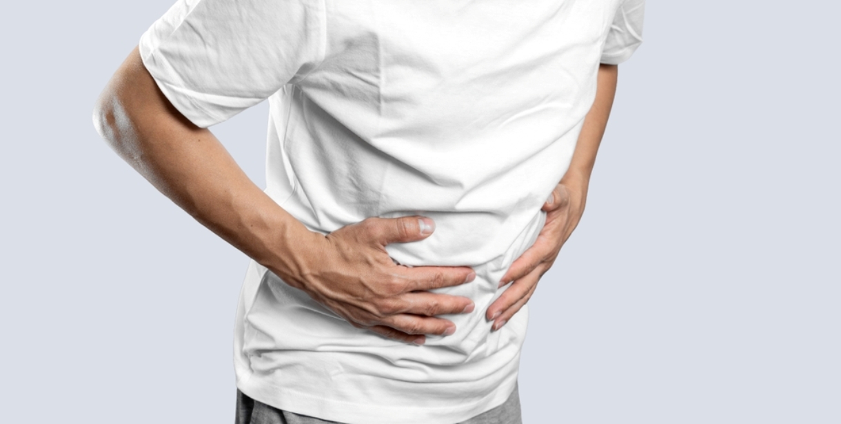 Şiddetli karın ağrısının nedeni divertikülit olabilir