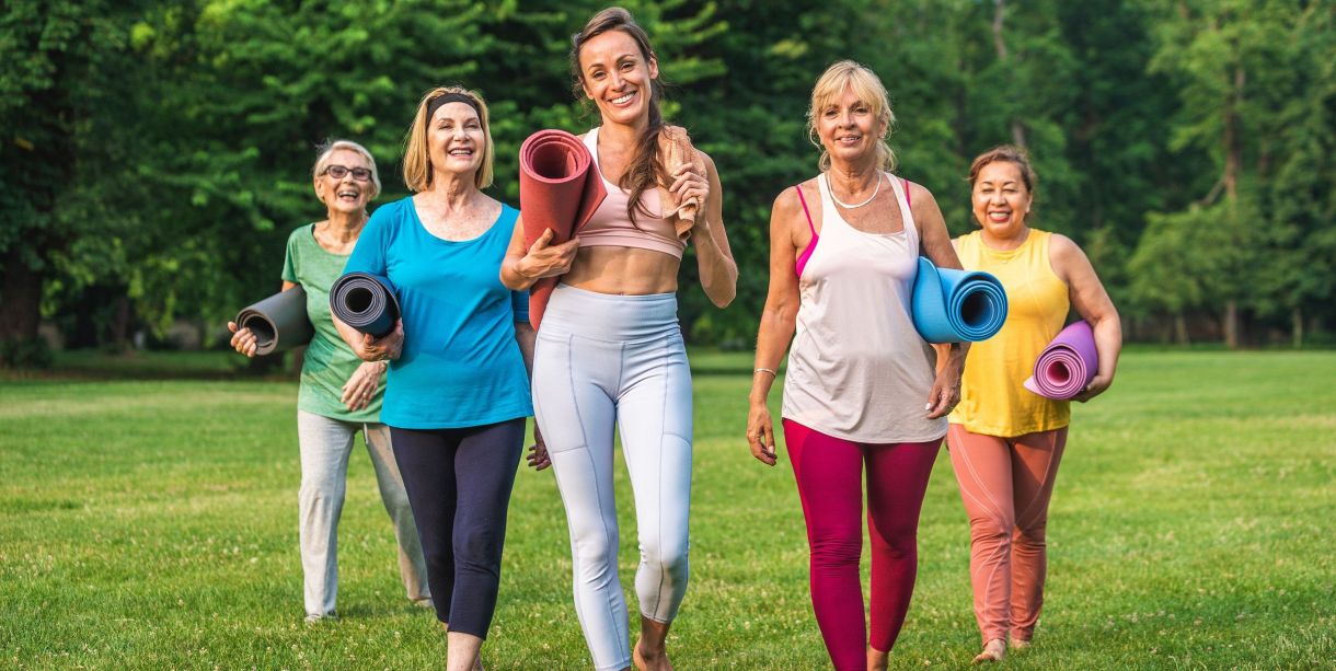 Kriz Dönemi Değil, Altın Çağ: Menopoz