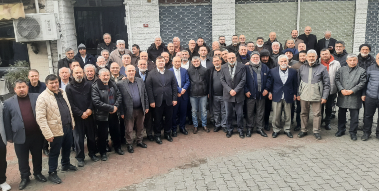 GİMEV'de Kanser Alarmı, Türkiye'de 3 Yıl İçinde 1 Milyon Yeni Vaka Bekleniyor