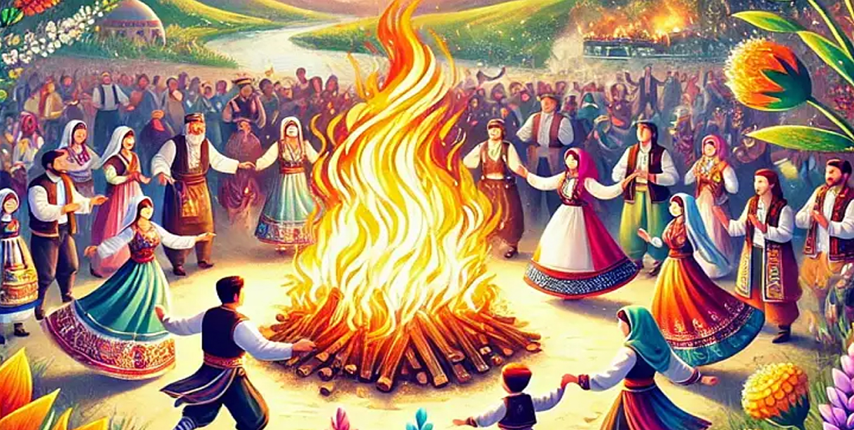 Nevruz Bayramı, Yenigün Coşkusu Geniş Coğrafyalarda Yaşatılıyor