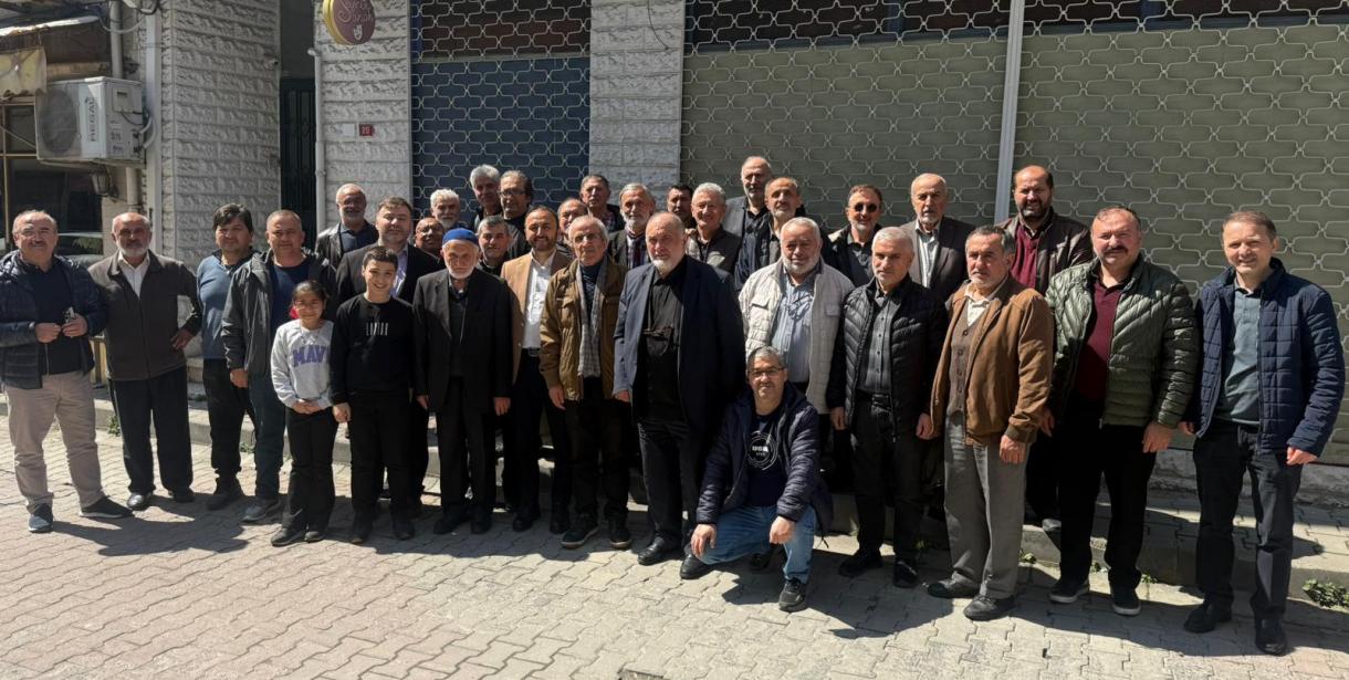 Giresun ve İlçeleri İmam-Hatip Lisesi Mezunları(GİMEV) Pazar Buluşması