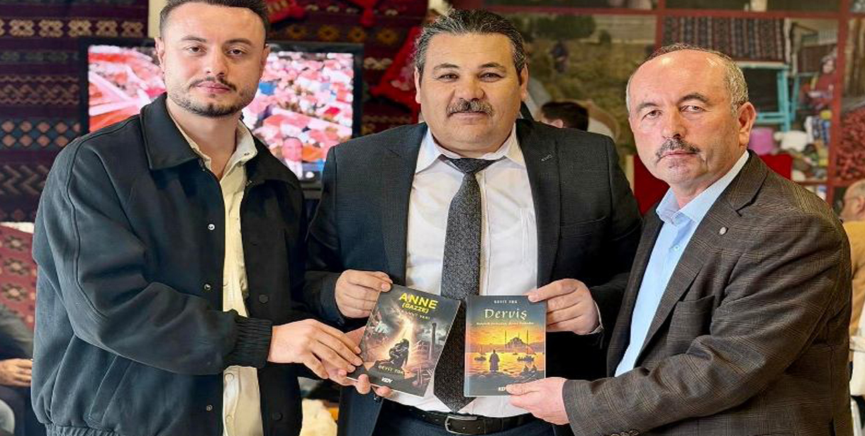 Gümüşhane Tanıtım Günlerinde Vefa Buluşması