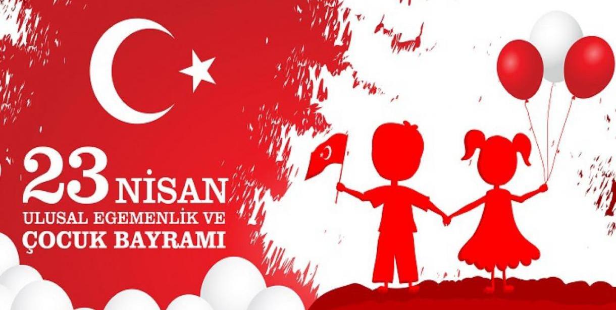 Doğankent Esnaflarından 23 Nisan Ulusal Egemenlik ve Çocuk Bayramı Mesajları