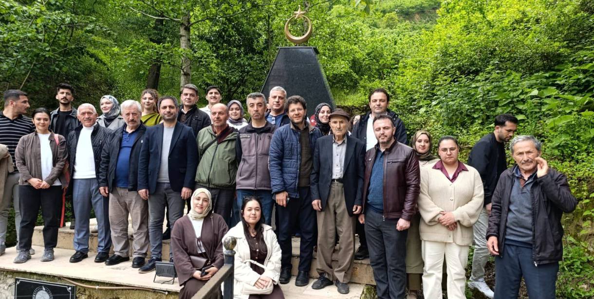 Tarih ve Hafıza Yolculuğu: Gençlerimizle Harşit Direnişi'nin İzindeyiz
