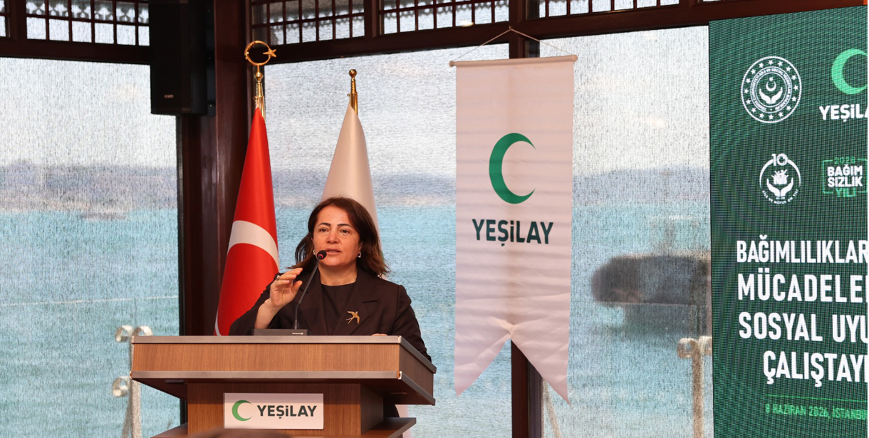 Bağımlılıklarla Mücadelede Sosyal Uyum Çalıştayı