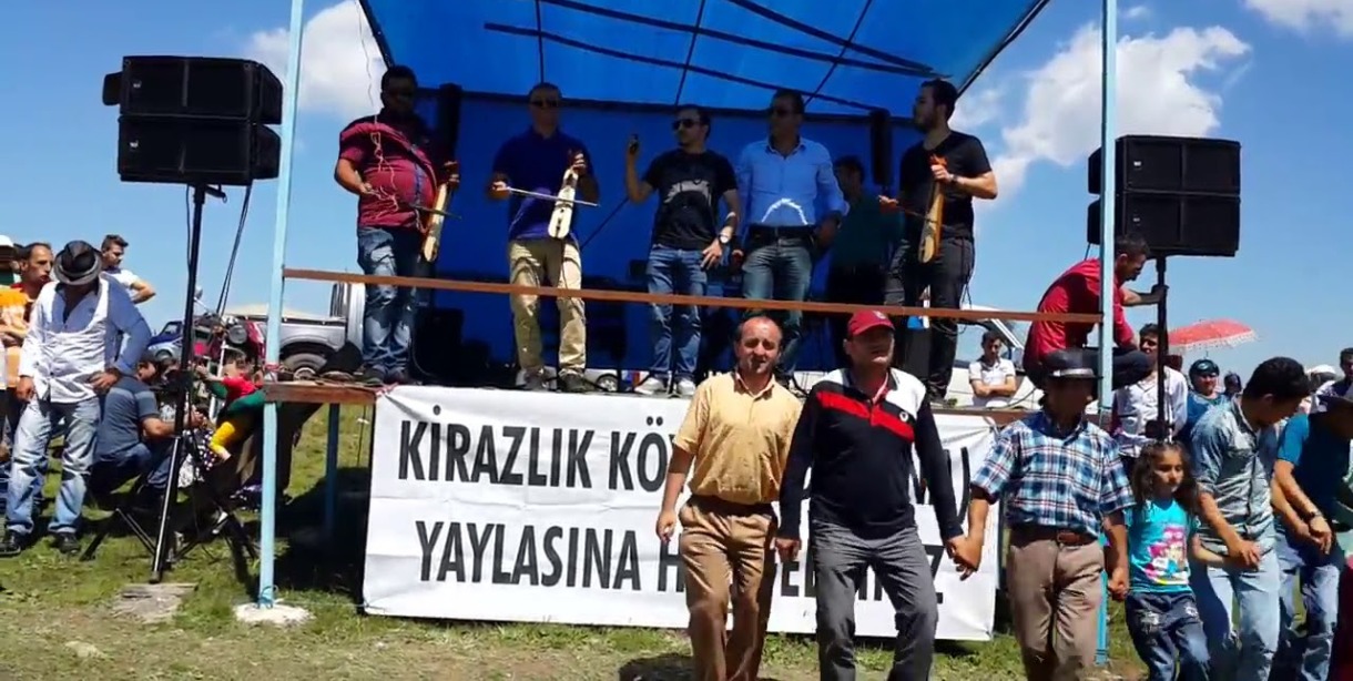 Kirazlık Yayla Şenliği'nin Tarihi Belli Oldu