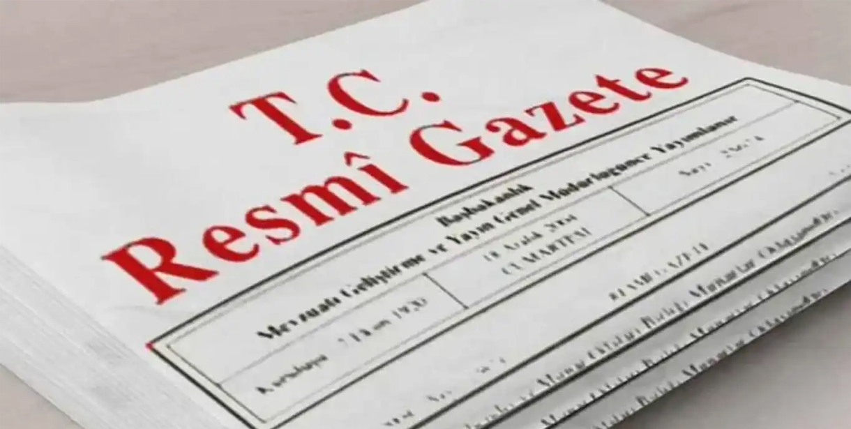 Giresun'da Görev Yeri Değişen Kaymakamlar