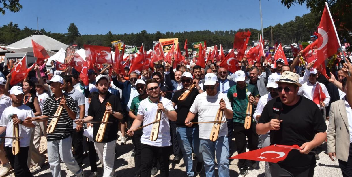 29.Giresunlular Otçu Göçü Yayla Festivali
